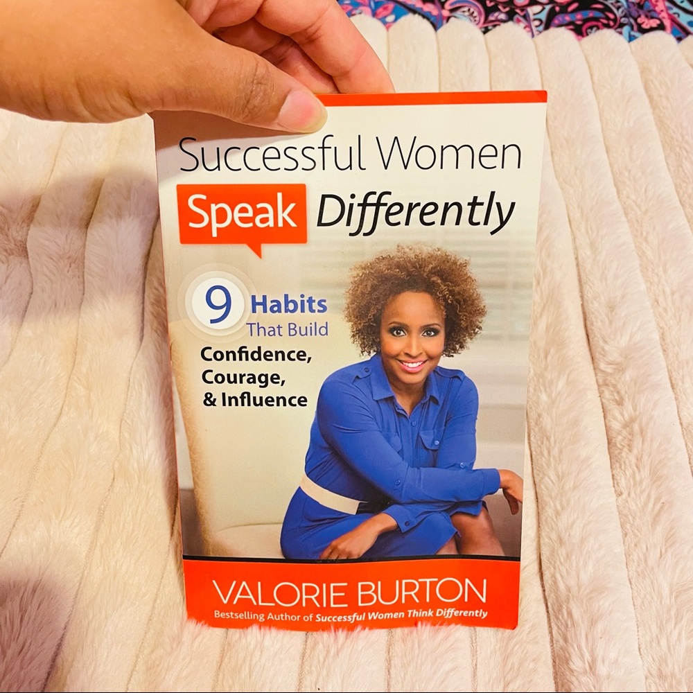 Valorie Burton Book
